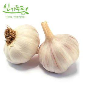 心家蔬菜 蒜头300g 