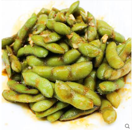 （洪湖）洪湖农家香辣毛豆16g（20袋） 商品图2