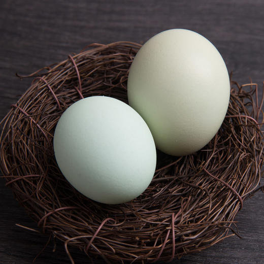 【大别山绿壳蛋】早餐绿壳作伴,全天无畏挑战