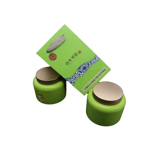 婺源皇菊80g（每提2铁盒） 商品图1