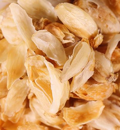 包邮 | 兰州原产 自然滋养 泡发后的百合干 口感软糯 商品图0