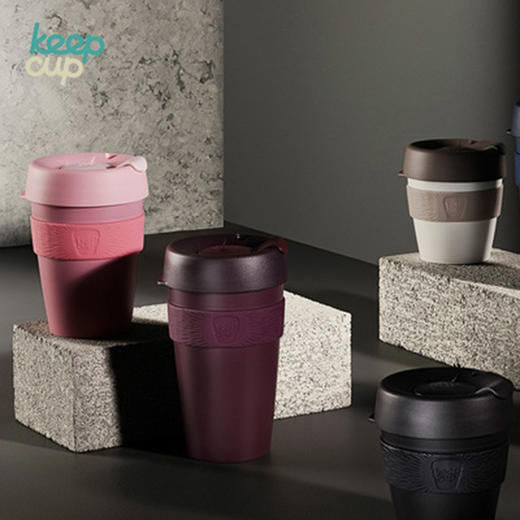澳大利亚keepcup经典塑料杯 商品图4