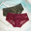 浪漫蕾丝女士三角裤轻 透 薄性感内裤DK9404 商品缩略图1
