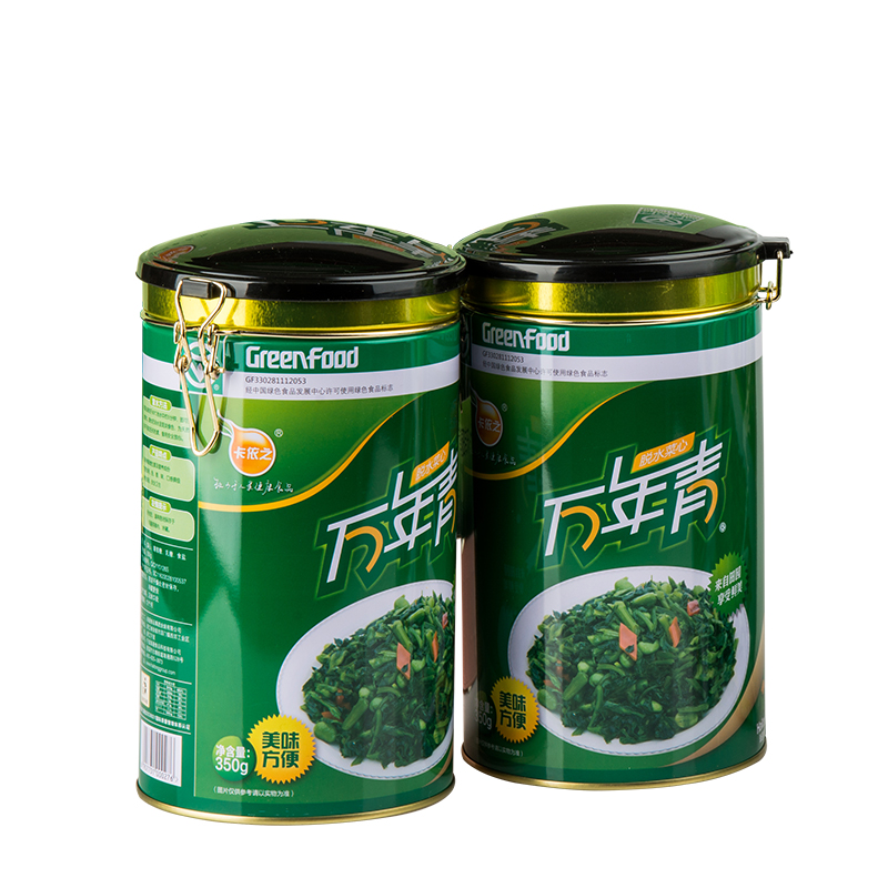 卡依之万年青350g/罐*2