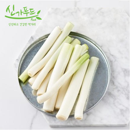 心家蔬菜 大葱300g 商品图1