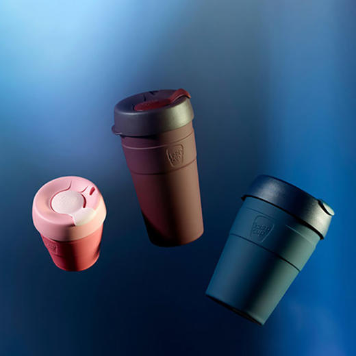 澳大利亚keepcup双层不锈钢杯 商品图4