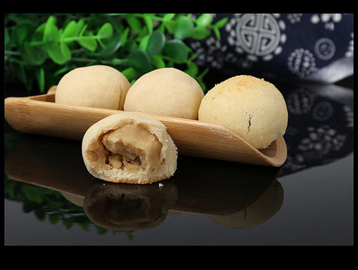 兰州百合酥 百合糕点 香酥美味 甜而不腻 买二赠一 顺丰包邮