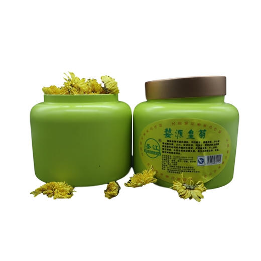 婺源皇菊80g（每提2铁盒） 商品图2