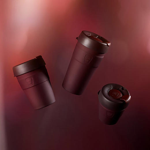 澳大利亚keepcup双层不锈钢杯 商品图1
