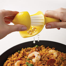 英国Joseph便携聪明柠檬萃取器-黄色