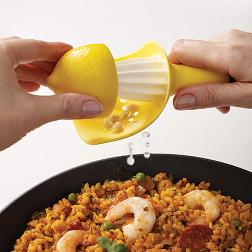 英国Joseph便携聪明柠檬萃取器-黄色 商品图0