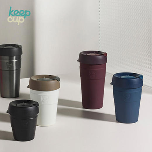 澳大利亚keepcup经典塑料杯 商品图2