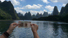 桂林  一座被上帝精心雕琢的城|桂林+阳朔5日自由行
