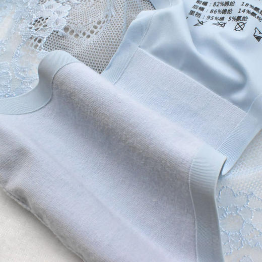 【45元5条，下单拍5】皇家丽美冰丝无痕女士内裤凉爽透气DK6722 商品图2