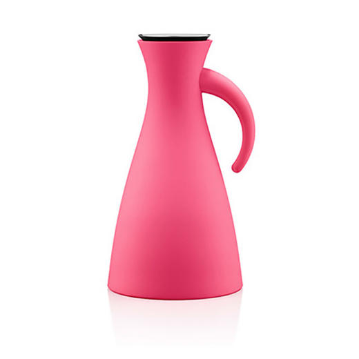 丹麦Eva solo北欧简约时尚天使保温壶-樱桃红 商品图0