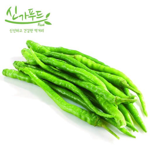 心家蔬菜 线椒250g 【中】  商品图0