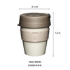澳大利亚keepcup经典塑料杯拿铁中号 商品缩略图0