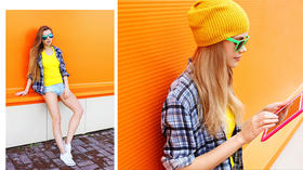 明明看过很多的时尚穿搭可自己还是穿的土？