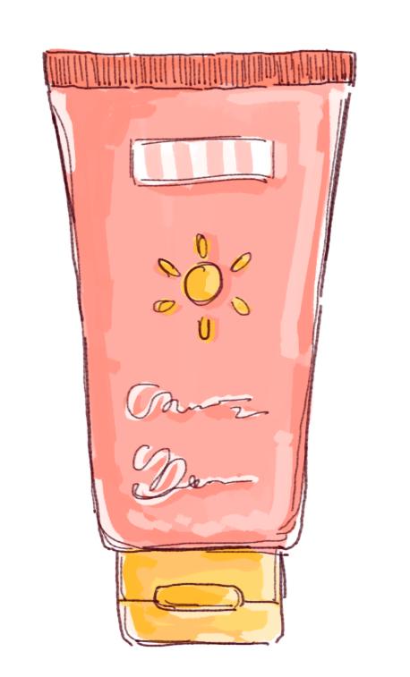 怎么给孩子正确选择防晒霜？ 商品图0