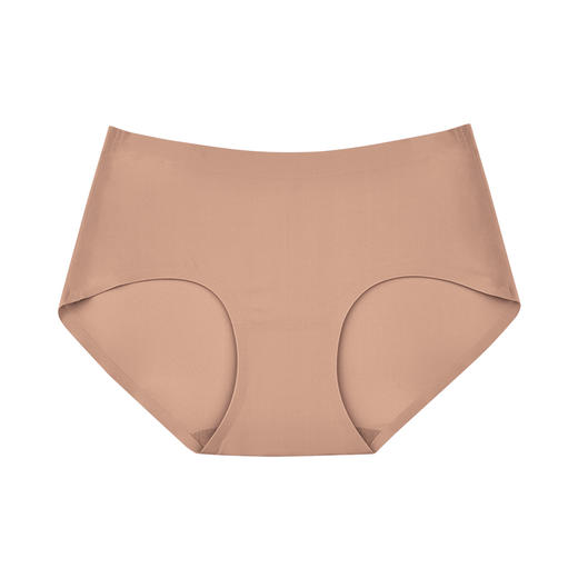 【欧阳娜娜同款】ubras无痕丝滑抗菌底挡内裤中腰三角裤透气高弹舒适