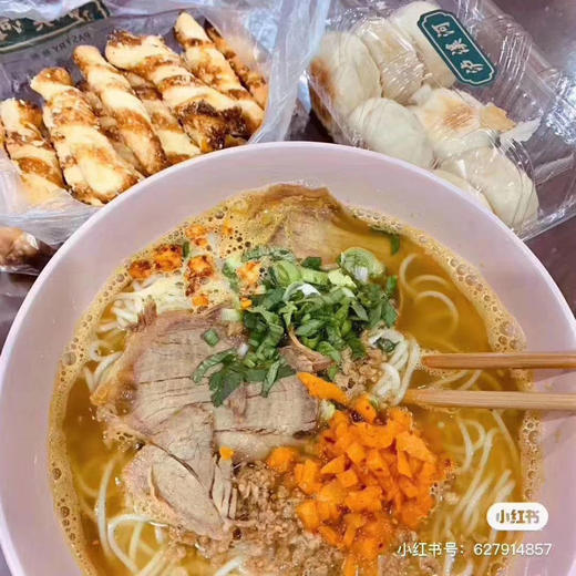 云龙湖阿喆米线牛肉肉酱 商品图3