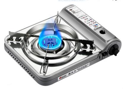 脉鲜 高火力卡式炉MS3500SR 商品图0