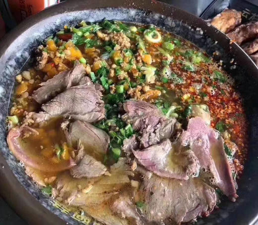 云龙湖阿喆米线牛肉肉酱 商品图2