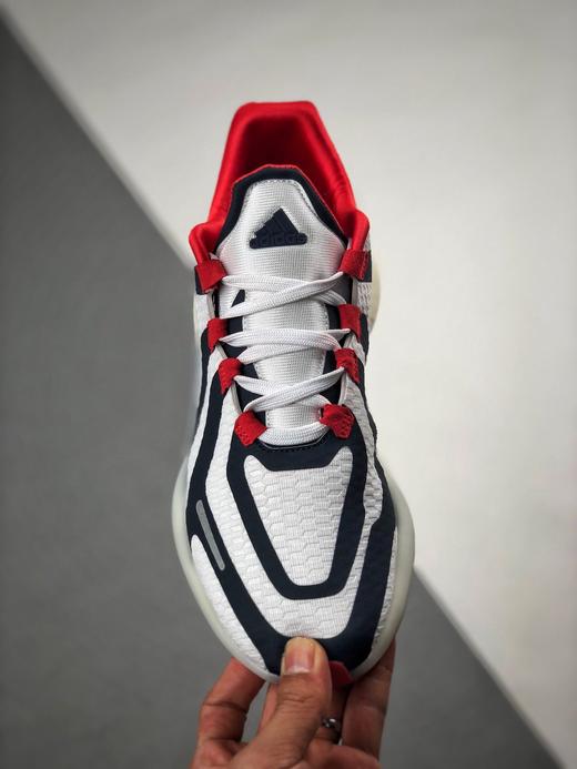 男鞋adidas alphabounce fit阿尔法11代运动鞋 阿尔法