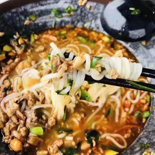 云龙湖阿喆米线牛肉肉酱 商品图1