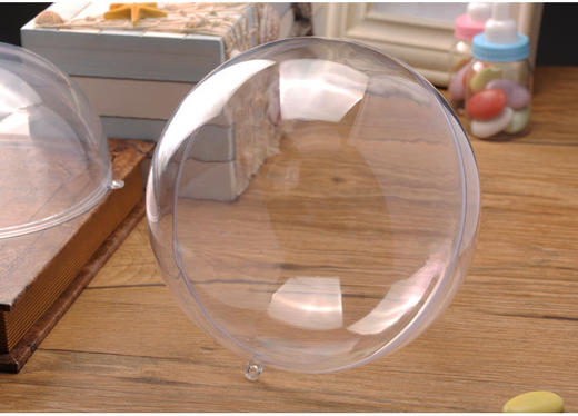 【上手】亚克力球（2个装） 商品图0