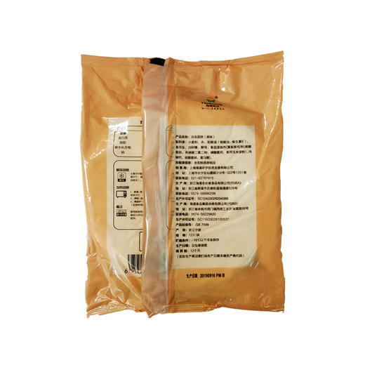 海通 冷冻面饼 8寸*12张/袋 商品图1