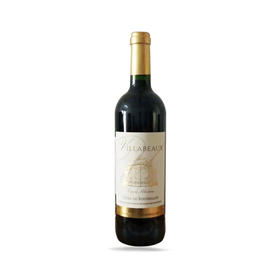 法国罗拉之门干红葡萄酒 750ml 瓶装红酒饮品