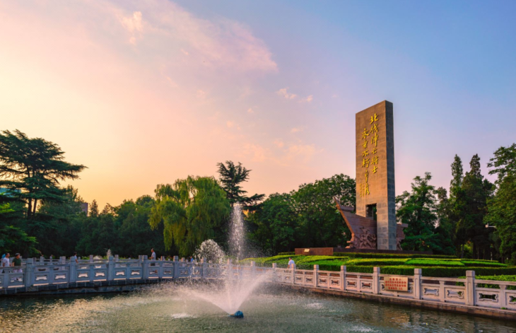 相约碧沙岗公园结识新朋友郑州单身活动