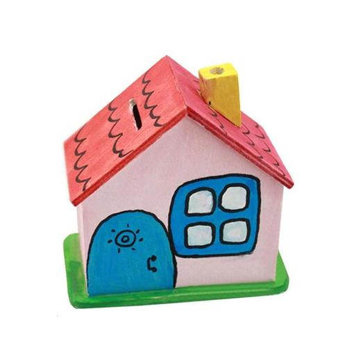 【上手】鸟屋储蓄罐 商品图0