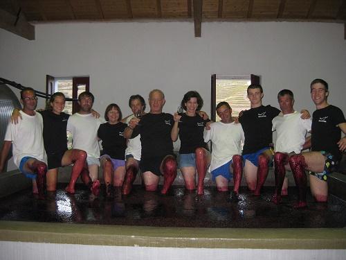 用脚踩出来的葡萄酒，你敢尝试吗？ 商品图0