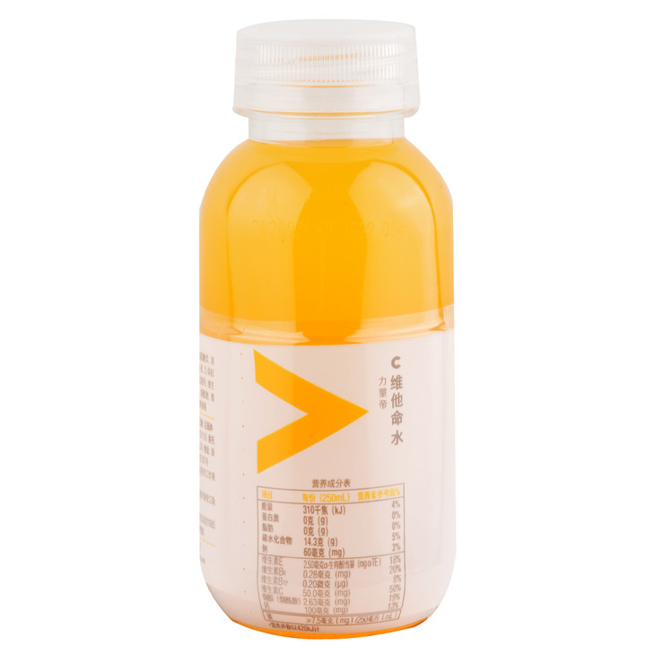 维他命水柑橘250ml