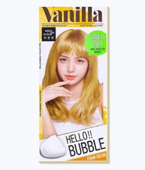 美妆仙 HELLO泡沫染发剂 10G【中】 商品图0