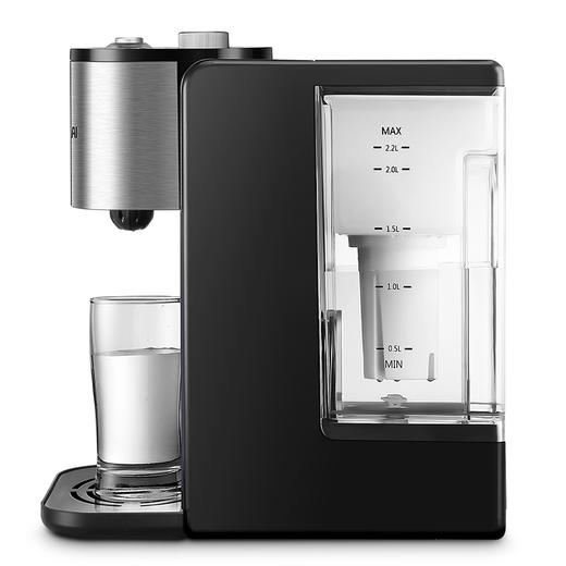 韩国现代(hyundai)即热式饮水机家用电热水壶小型台式迷你速热桌面