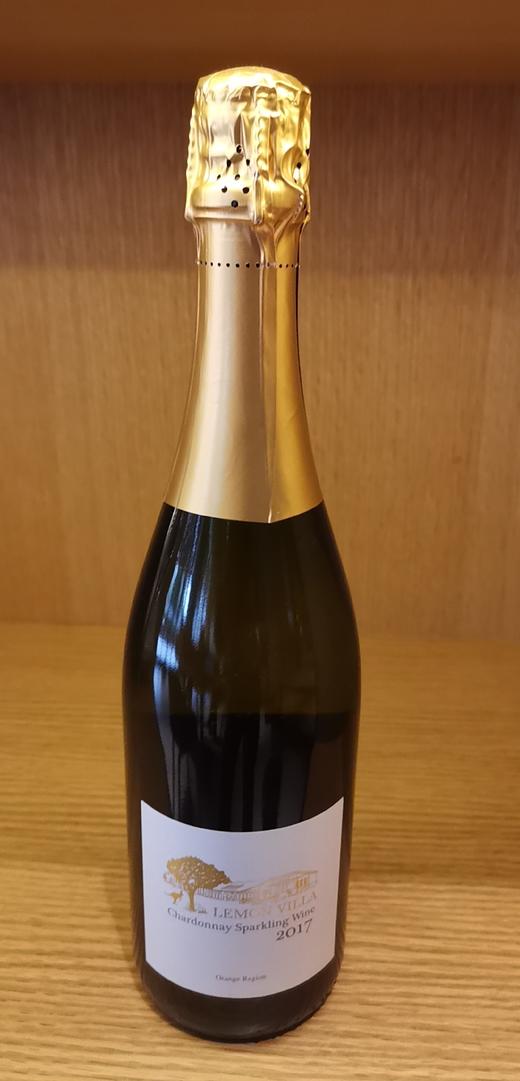 霞多丽起泡酒2017 商品图0