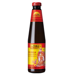 李锦记财神蚝油510g 商品图0