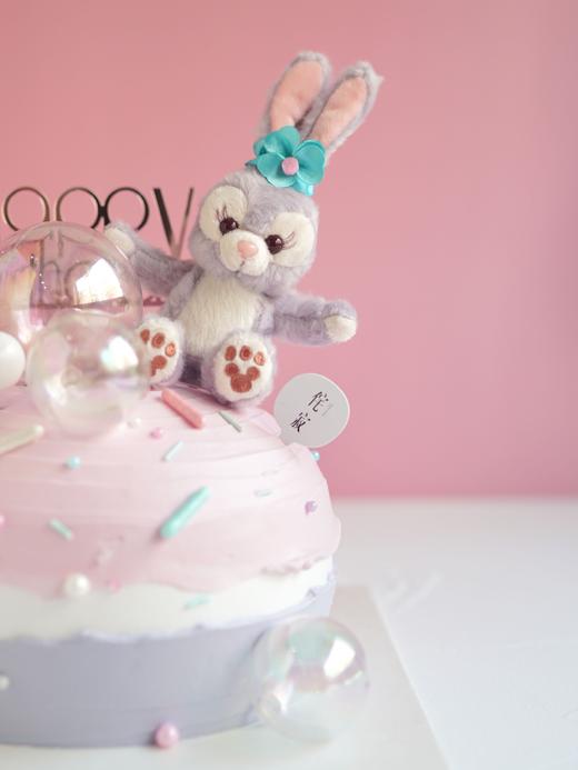 黛拉兔（外面颜色白奶调色） 商品图1