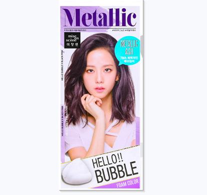 美妆仙 HELLO泡沫染发剂（7MA）  商品图0