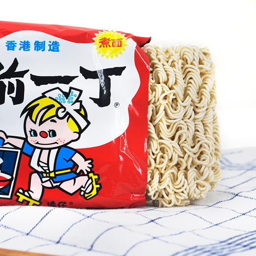 出前一丁麻油味（五连包） 商品图4