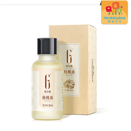 格尔顿核桃油40613 商品图0