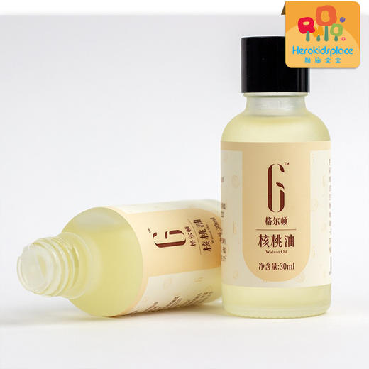 格尔顿核桃油40613 商品图1