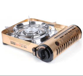 脉鲜 卡式炉金色MS-77【中】