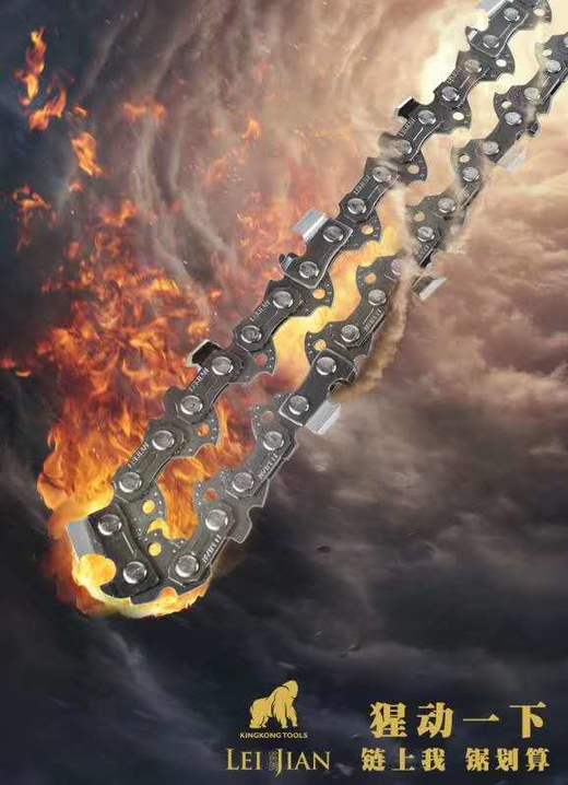 雷剑黑金刚链条系列 商品图2