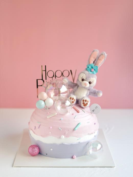 黛拉兔（外面颜色白奶调色） 商品图0