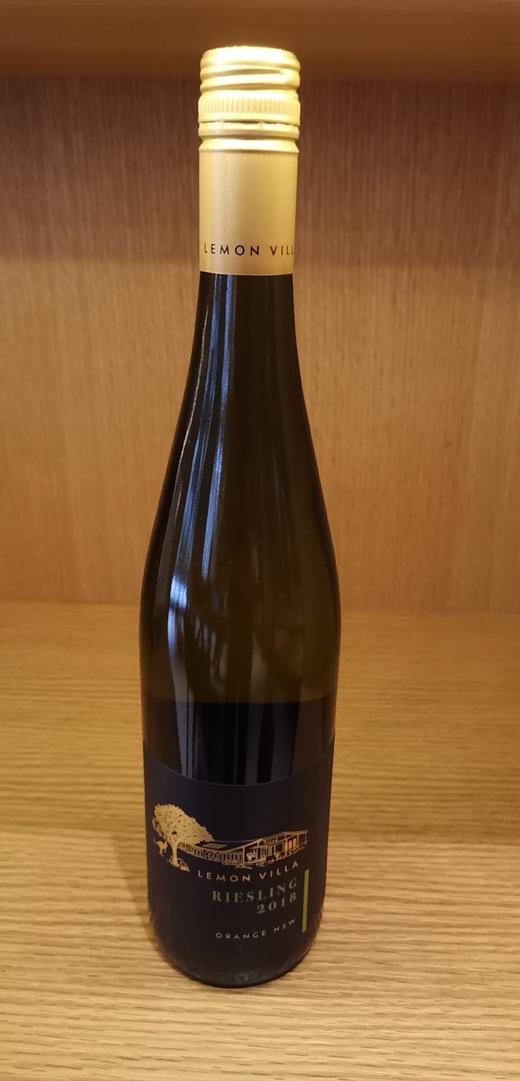 2018雷司令干白葡萄酒 商品图0