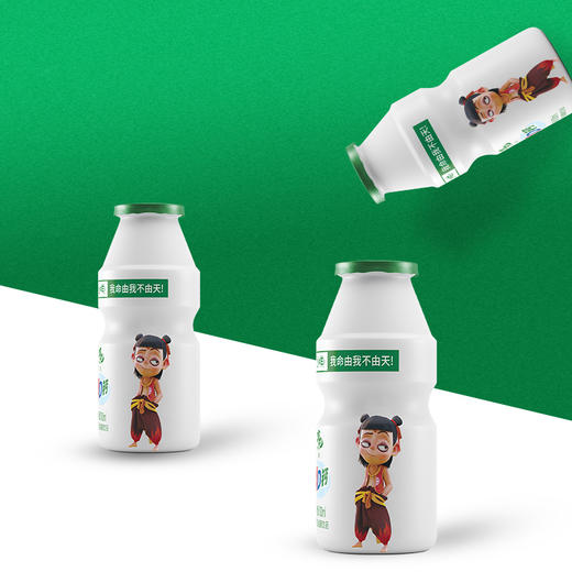 小样AD钙奶乳酸菌饮品100ml*30瓶 商品图3